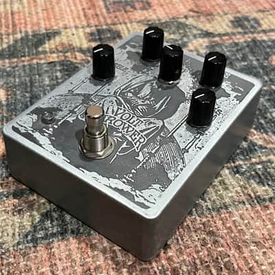 johnK Dunwich Amplification Volt Thrower - Acid Etched image 4