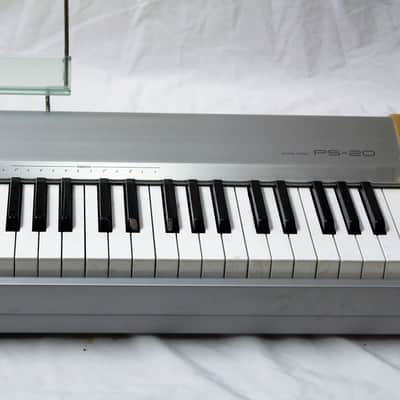 Casio PS-20 Weighted Action Digital Piano | Reverb