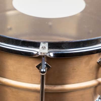 Used Craviotto AK Masters Bronze '3 of 75' - 7x14 image 10