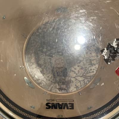 Ludwig Legacy Maple 16x18 Floor Tom - Sky Blue Pearl image 3
