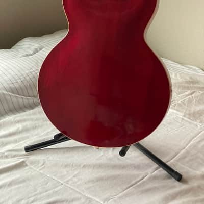 Gibson Custom Shop Murphy Lab Back To The Future '55 ES-345 "Reissue" Light Aged 2025 - Cherry Red image 25