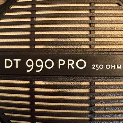 Beyerdynamic DT990 Pro Open-Back Studio-Monitoring Headphones! image 5