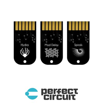 Tiptop Audio Time Domain Card Bundle for Z-DSP image 1