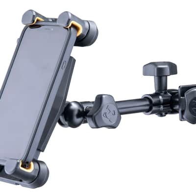 HERCULES DG-307B Tablethalter 2-in-1 Tablet- & Handyhalter image 5