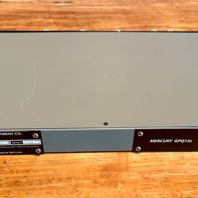 Immagine Mercury Recording Equipment GPQ15s (CALREC-Neve style) - 5