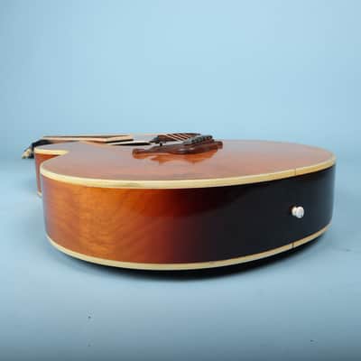 Gretsch Syncromatic Model 6021 Town & Country Flat Top Acoustic Guitar (1956) image 10