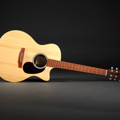 Martin GPC-X2E - X Series - Cocobolo Pattern image 3