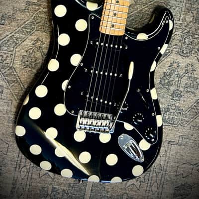 Fender Buddy Guy Signature Stratocaster 2003 - Polka dot image 1