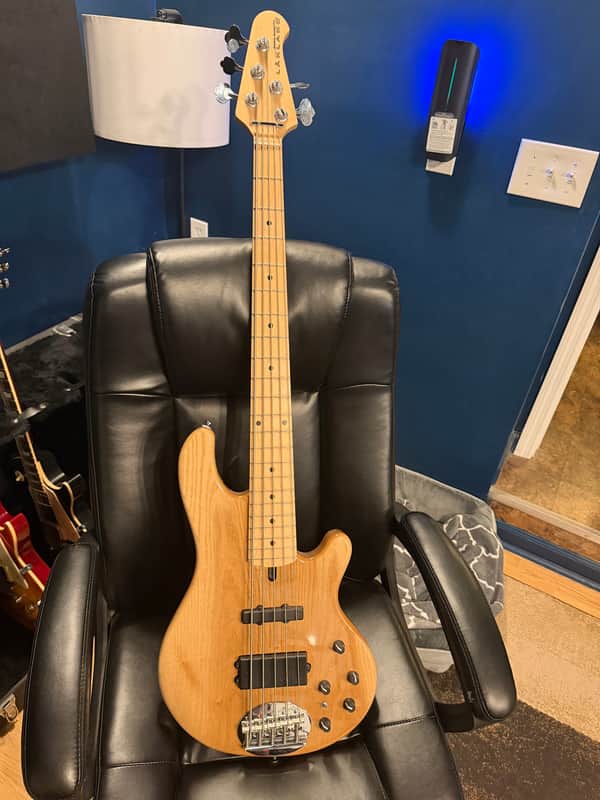 Lakland Skyline 55-02 Standard 2001 - Present - Natural