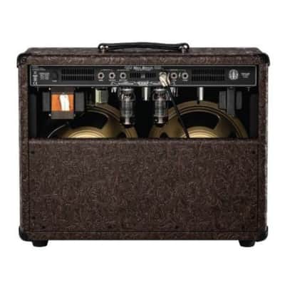 Mesa Boogie Limited Fillmore 50 2x10 Guitar Combo Amplifier, Country Western/Smoke Copper image 2