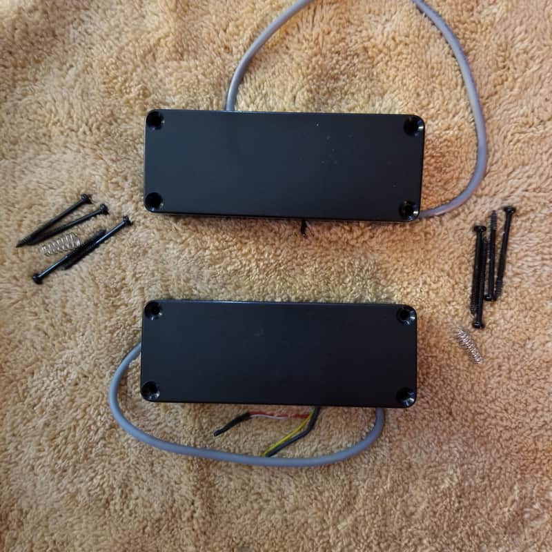 Un Branded Bass Soap Bar style set.  2022 - Present - Black image 1