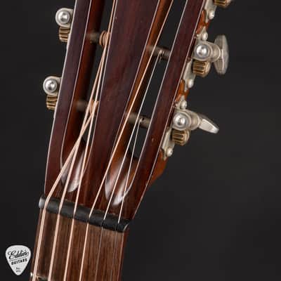 Atkin Dust Bowl O12s Special - Medium Aged - Honduran Mahogany #4183 image 7