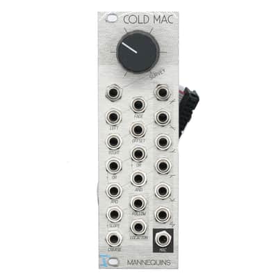 Mannequins / Cold Mac モジュラーシンセ COLD MAC – WHIMSICAL RAPS
