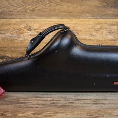 Julius Keilwerth MKX 3000 Tenor Saxophone w/ Protec Zip Case image 13
