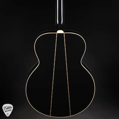 Gibson Elvis SJ-200 Ebony 5.3 #21624021 image 4