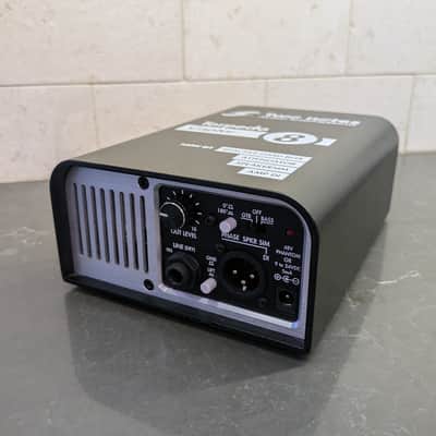 Two Notes Torpedo Captor Loadbox/Attenuator/DI - 8 Ohm image 4