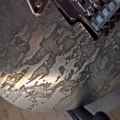 Ibanez RG Metal-1 J-custom 1997 - Only 12 worldwide! image 8