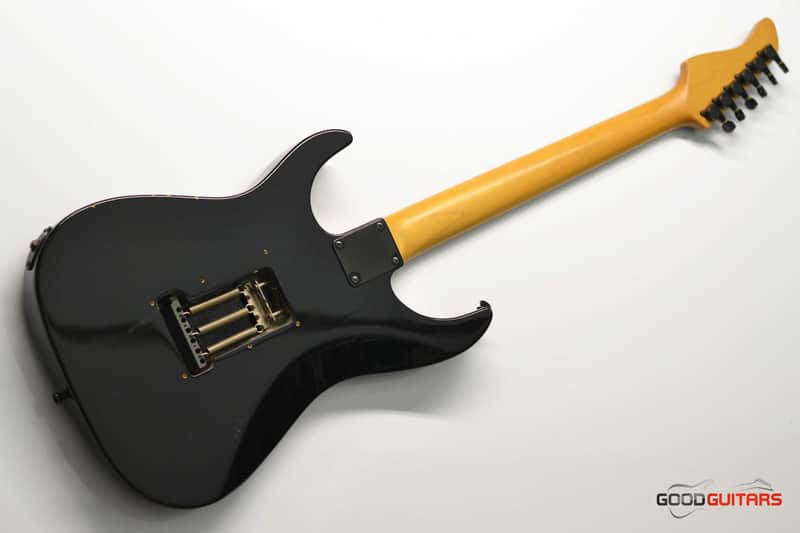 FERNANDES SFR-50 Dinky タイプ GOTOH ペグ FERNANDES SFR-50 Dinky