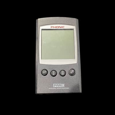 Phonic PAA3 Handheld Audio Analyzer - Used image 1