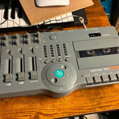 Ashly XR-4001 | Reverb