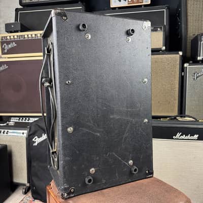 Ampeg SVT 300 Watt  Bass Head MTI Era  Black Panel 6550's - 1981 image 14
