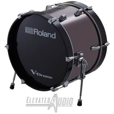 Roland PD-108bc (x1), PD-128bc (x2), KD-180 Bass Drum (x1), ALL NEW, Awesome Bundle ! image 3