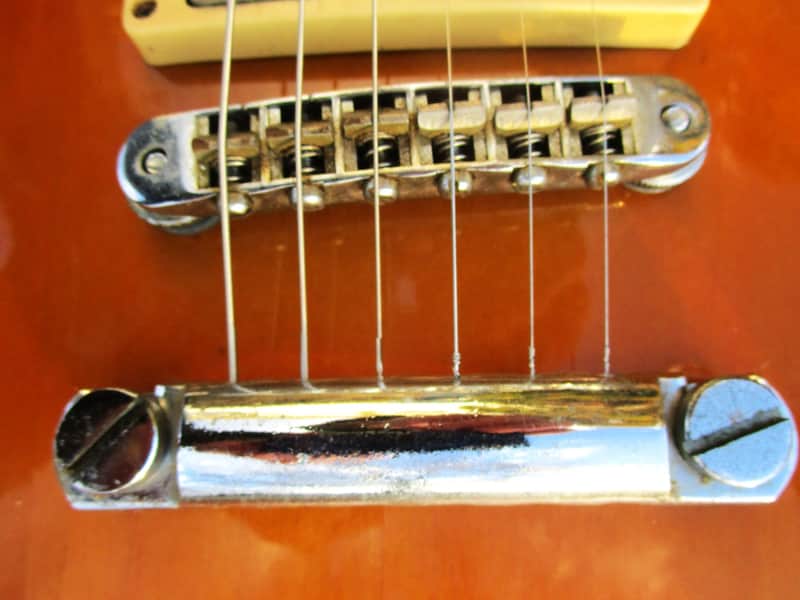 Fresher Les Paul Copy Guitar, 1970's, Japan, 3 Pu's, Gibson | Reverb
