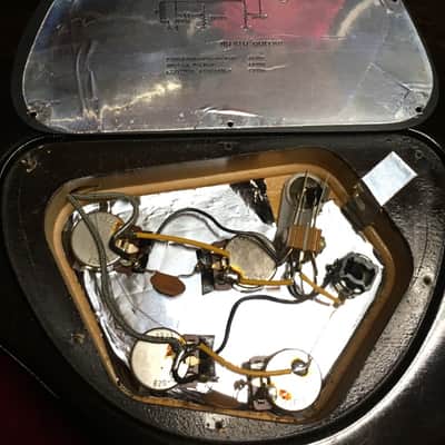 Gibson RD Standard 1978 2-Tone Sunburst image 9