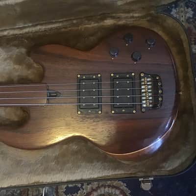 WAL MK1 1984 FRETLESS image 4