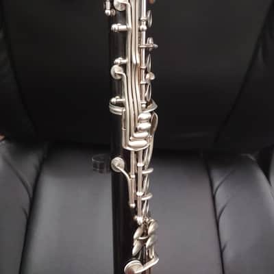 SELMER PARIS "L" SERIES Bb CLARINET - TRANSITIONAL BALANCED TONE - ARTICULATED G# - 7 RINGS - DEMO VIDEO - READY TO PLAY! image 12