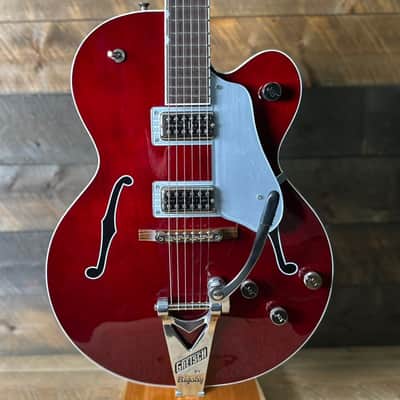 Gretsch G6119T-ET Players Edition Tennessee Rose Electrotone