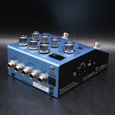 BOSS MD-200 Modulation Pedal [Z5K1610] (09/15) image 3