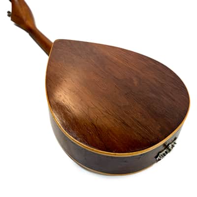 Augusto Vieira Flat-Back Mandolin from 1917 image 20