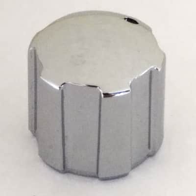Line 6 Replacement Amp Knob / Chrome image 3