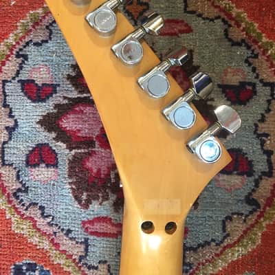 Kramer Striker 100ST White image 15