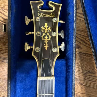 1967 Standel 920S - Sunburst Sam Koontz Earliest Example? image 8