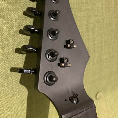 1986 Graphite Modulus licensed neck. image 11