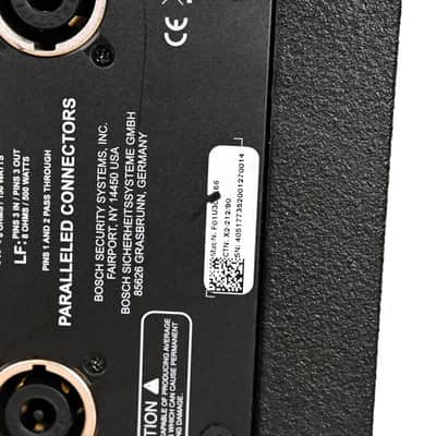 Electro-Voice (EV) X2-212/90 12" Vertical Line Array Loudspeaker (PAIR) CG01YBE image 10