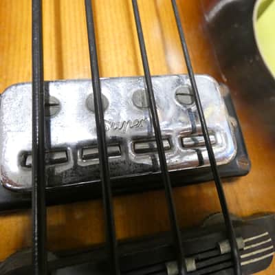 Hofner 500/1 Beatle Bass 1966 - Violinburst image 14