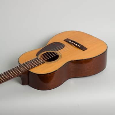 C. F. Martin 5-18 Flat Top Acoustic Guitar (1960), ser. #174777, original grey chipboard case. image 7