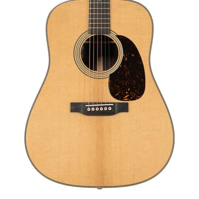 Pre-Owned Martin D-28 Modern Deluxe Acoustic Guitar - Natural | Used image 2