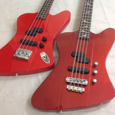 Hamer FB8 Thunderbird Bass 2013 image 16