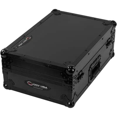 Odyssey RC-CDJ3000XBL | Black Road Case for CDJ3000 | Lightweight Protective DJ Case image 5