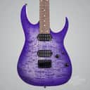 RG Standard, Cerulean Blue Burst