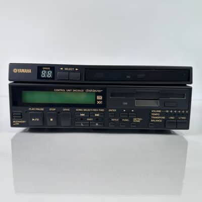 Yamaha DKC55CD Disklavier Control Unit CD Player Module