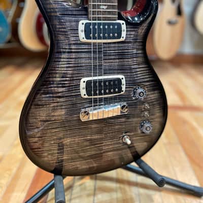 PRS Custom 24 Private Stock Ltd 2025 - Charcoal Pheonix image 2