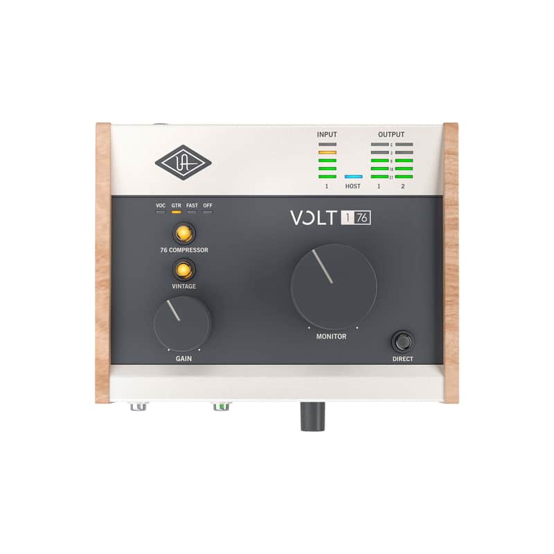Universal Audio Volt 176 USB-C Audio Interface | Reverb