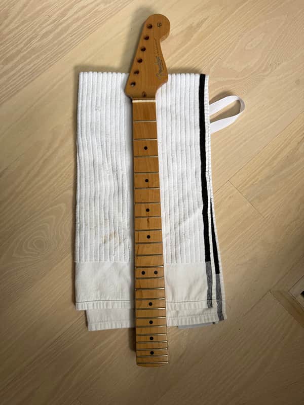 Fender 099-3912-921 American Professional II Stratocaster Neck