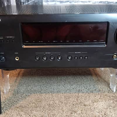 Denon Denon AVR-1712 is a 7.1-channel home theater receiver 2000 - Black image 3