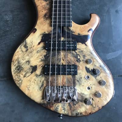 Maruszczyk  Frog Omega 5A 'Buckeye' 2018 Natural Satin image 1